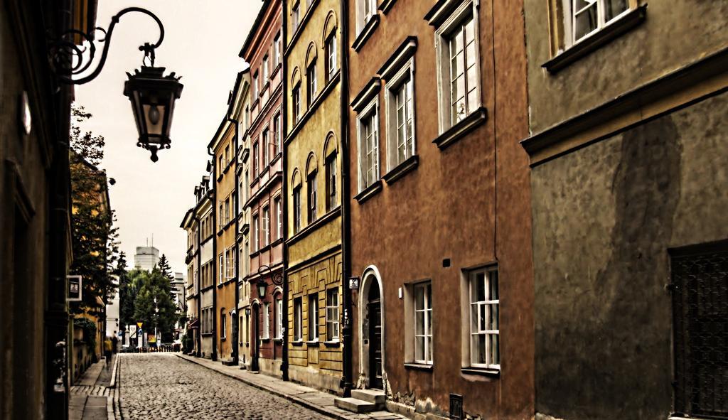 Old Town Warsaw Joanna'S Apartments Номер фото